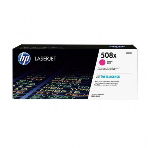 HP CF363X / 508X Magenta original toner