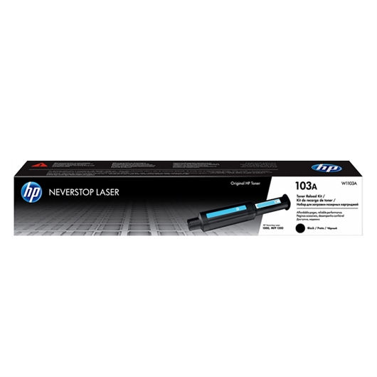 HP W1103A / 103A Neverstop original toner