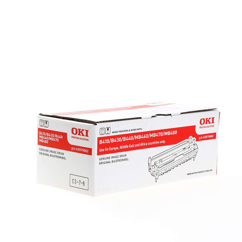 OKI 43979002 DRUM za B410/430/440 i MB460/470/480, 25k original bubanj