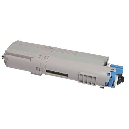 OKI C532 / C542 / MC563 / MC573 (46490605) Yellow zamjenski toner