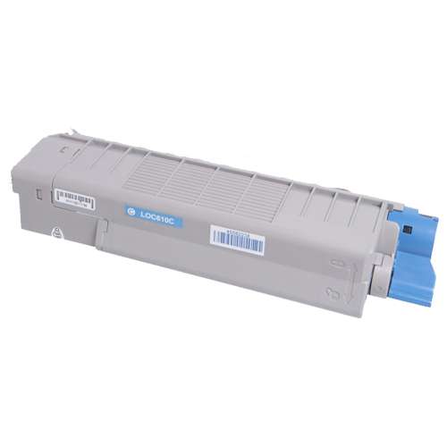 OKI C610 (44315323) Cyan zamjenski toner