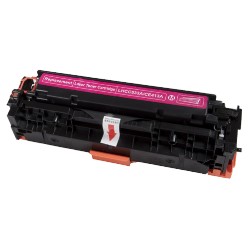 HP CC533A / CE413A / CF383A / CRG718 Magenta zamjenski toner
