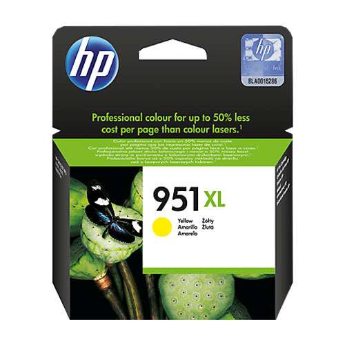 HP 951XL (CN048AE) Yellow original tinta