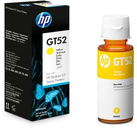 HP GT-52 (M0H56AE) Yellow original tinta