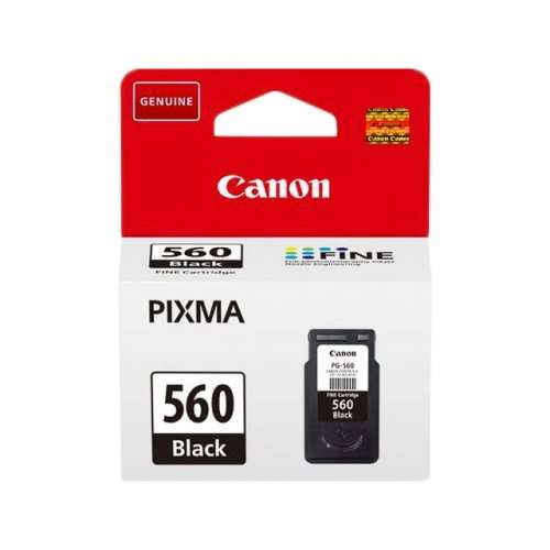 Canon PG-560 Black original tinta