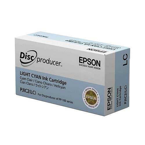 Epson PJIC2 (S020448) Light Cyan original tinta