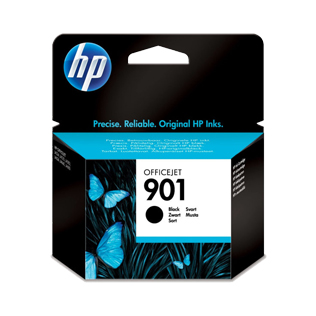 HP 901 (CC653AE) Black original tinta