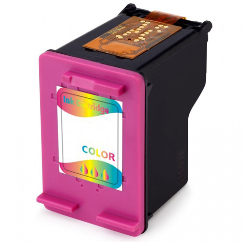 HP 653XL (3YM74AE) Tricolor zamjenska tinta