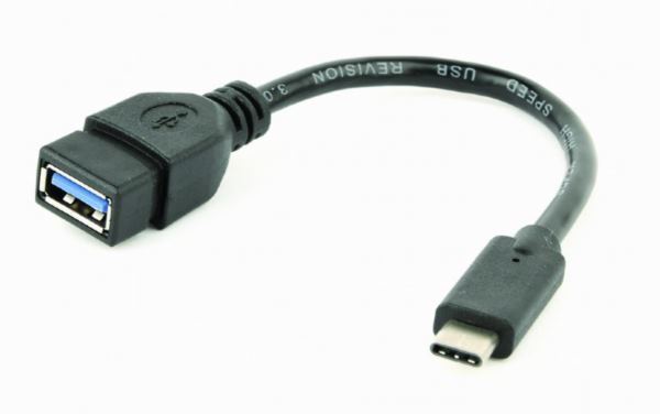 Gembird USB 3.0 OTG Type-C adapter cable (CM AF)