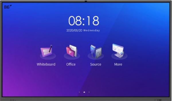 Horion 86″ IFP, M5A Series