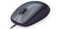 Logitech M90 mouse black, USB