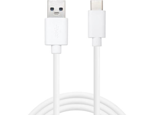 Sandberg USB-C 3.1 USB-A 3.0 1M